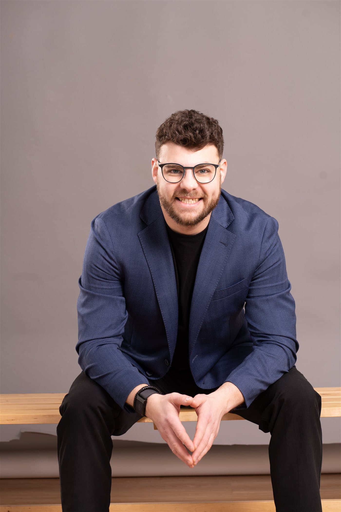 David Blouin, courtier immobilier chez Via Capitale Élite